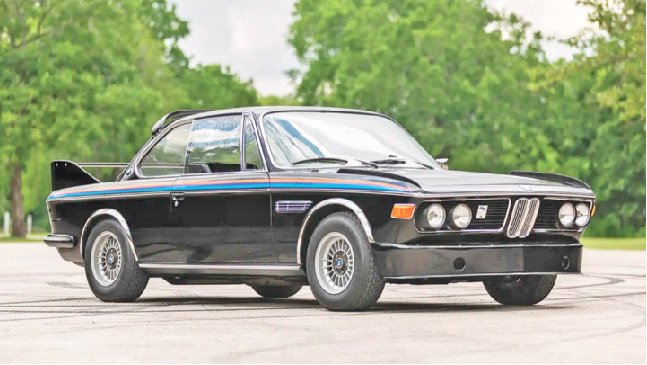 1972 BMW 9