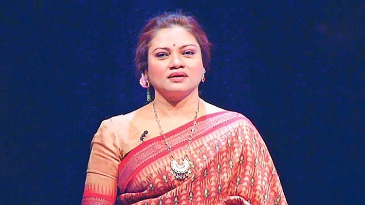 অদিতি মহসিন। ছবি: সংগৃহীত