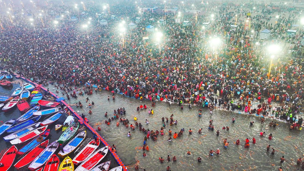 মহাকুম্ভ মেলা কী, যে পৌরাণিক কাহিনি থেকে এর সূত্রপাত